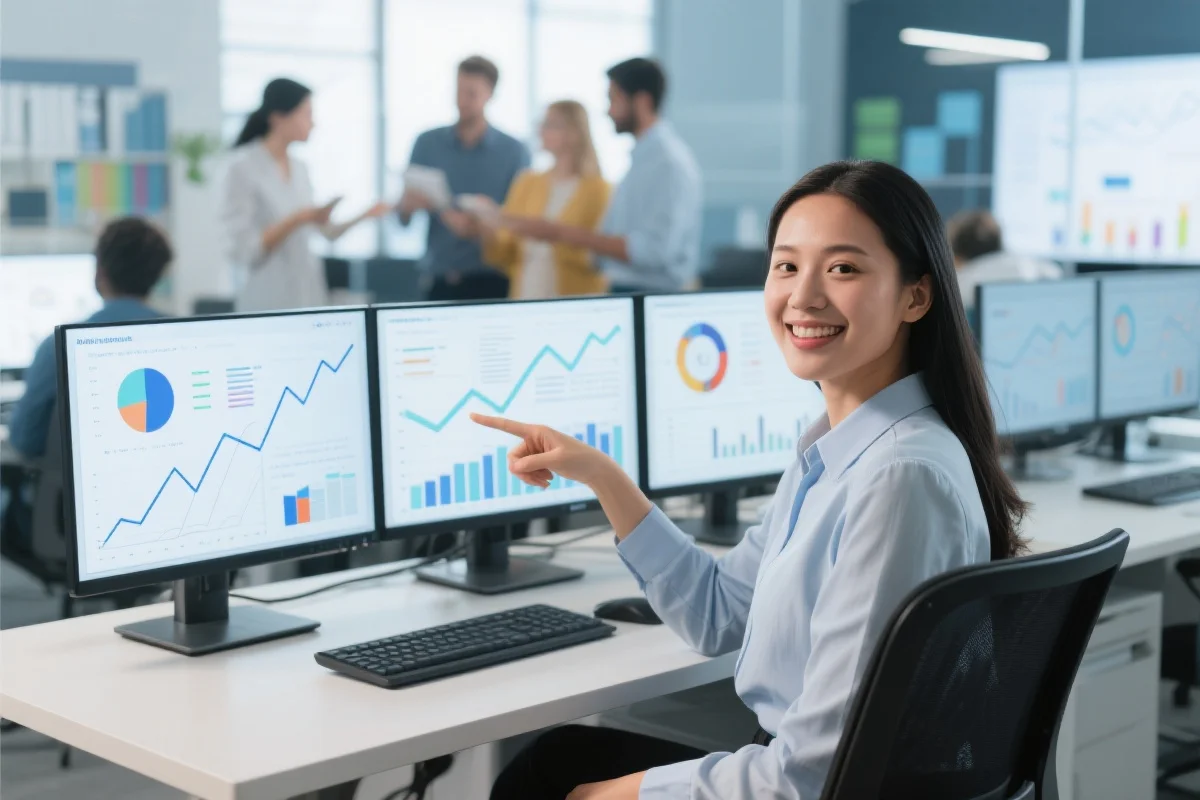 数据分析新手进阶指南:从入门到精通的7个实用技巧